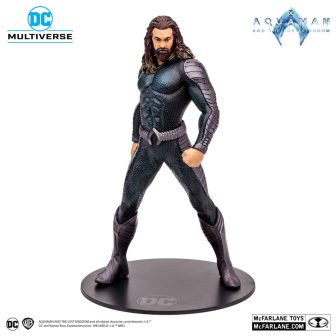 McFarlane Toys Figura McFarlane Toys DC Aquaman 2 Movie 12IN -…