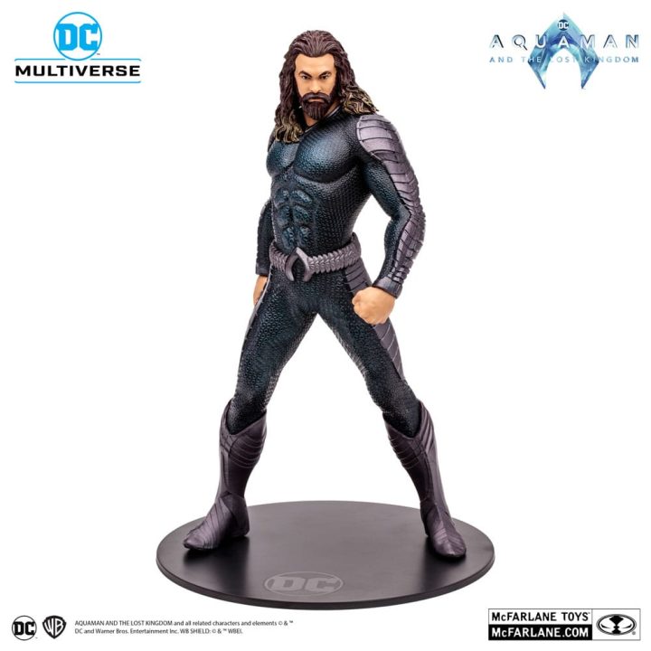 McFarlane Toys Figura McFarlane Toys DC Aquaman 2 Movie 12IN -…