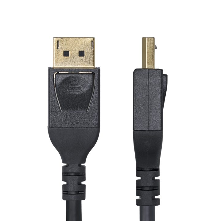 StarTech.com 3m Mini DisplayPort to DisplayPort 1.4 Cable - 8K 60Hz -…