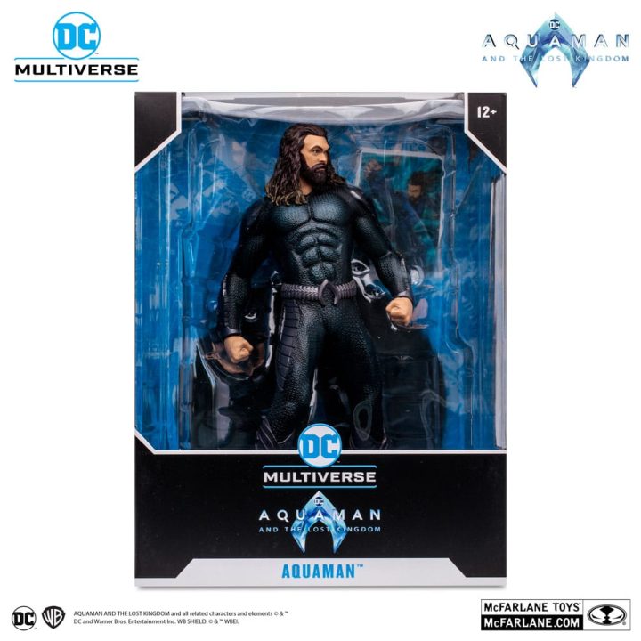 McFarlane Toys Figura McFarlane Toys DC Aquaman 2 Movie 12IN -…