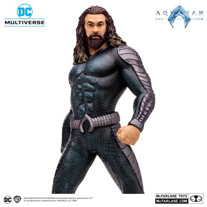 McFarlane Toys Figura McFarlane Toys DC Aquaman 2 Movie 12IN -…