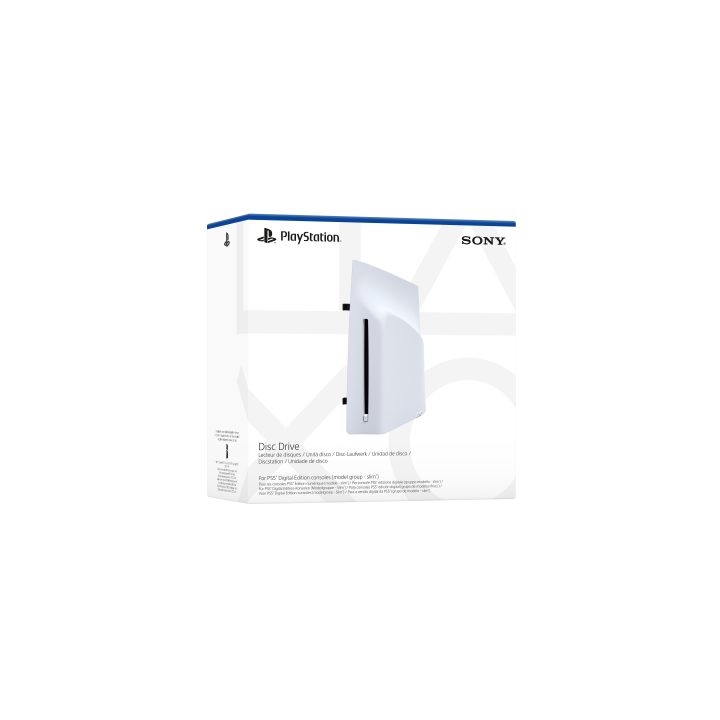 Sony Interactive Entertainment Disc Drive Side Panel