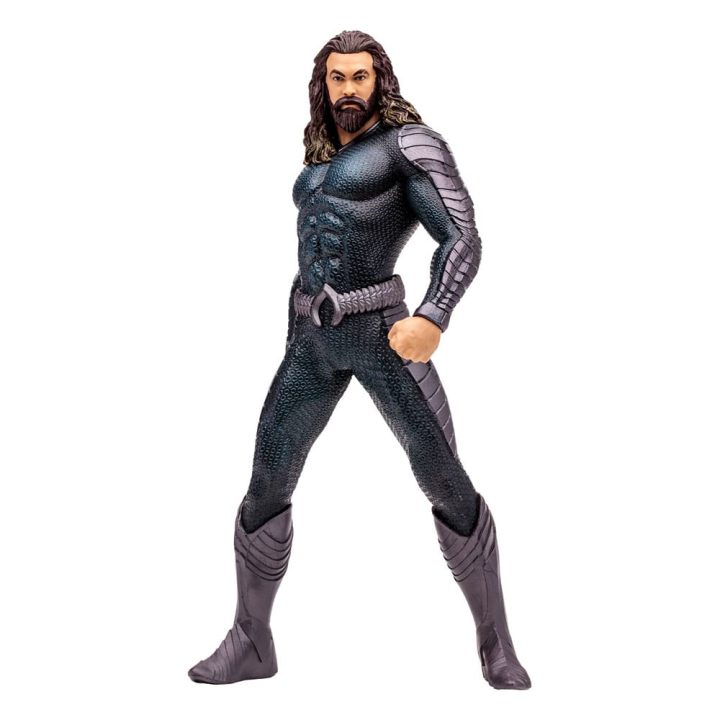 McFarlane Toys DC Aquaman 2 Movie 12IN Figure - Aquaman Stealth Suit…