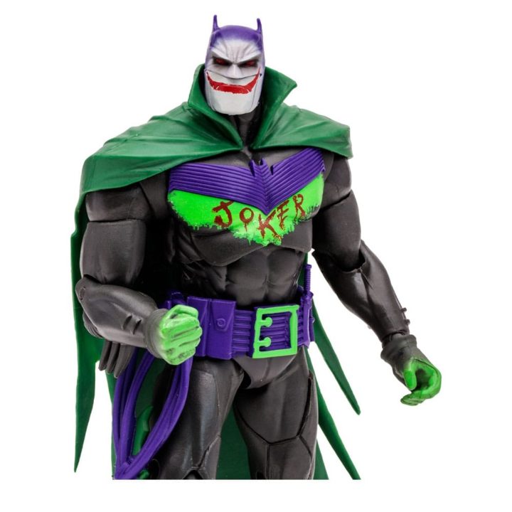 McFarlane Toys DC Multiverse 7IN-Batman (Batman: White Knight)…