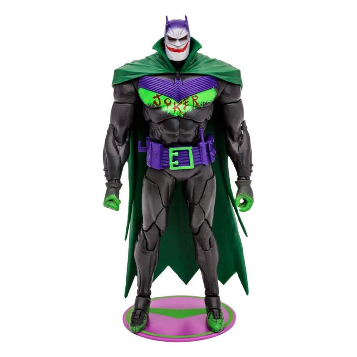 McFarlane Toys DC Multiverse 7IN-Batman (Batman: White Knight)…