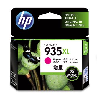 HP Original 935XL High Capacity Magenta Ink Cartridge