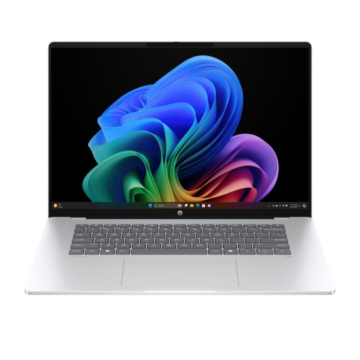 HP OmniBook 5 Copilot+ PC Snapdragon X1-26-100 16 GB 512 GB SSD 16"…