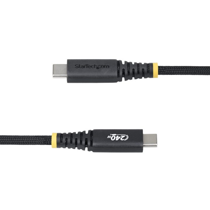 StarTech.com Cabo de Carregamento USB-C de 3 m - Cabo Carregador USB…