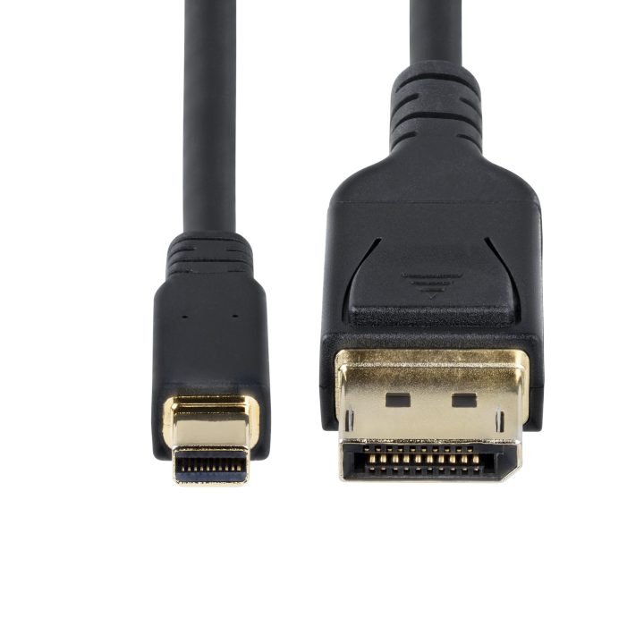 StarTech.com Cabo Mini DisplayPort para DisplayPort 1.4 de 3m - 8K…