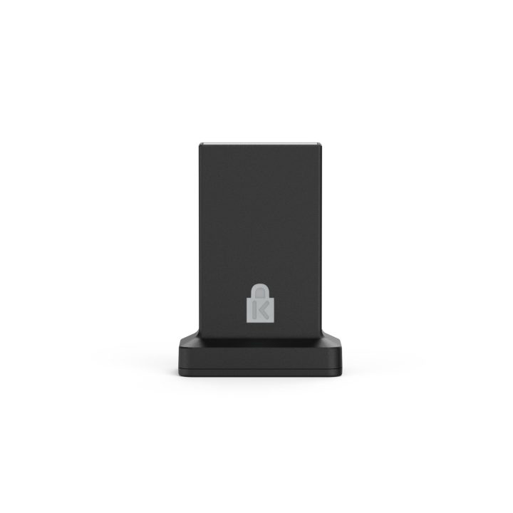 Kensington VeriMark IT 2.0 USB-A Fingerprint Key - Windows Hello and…