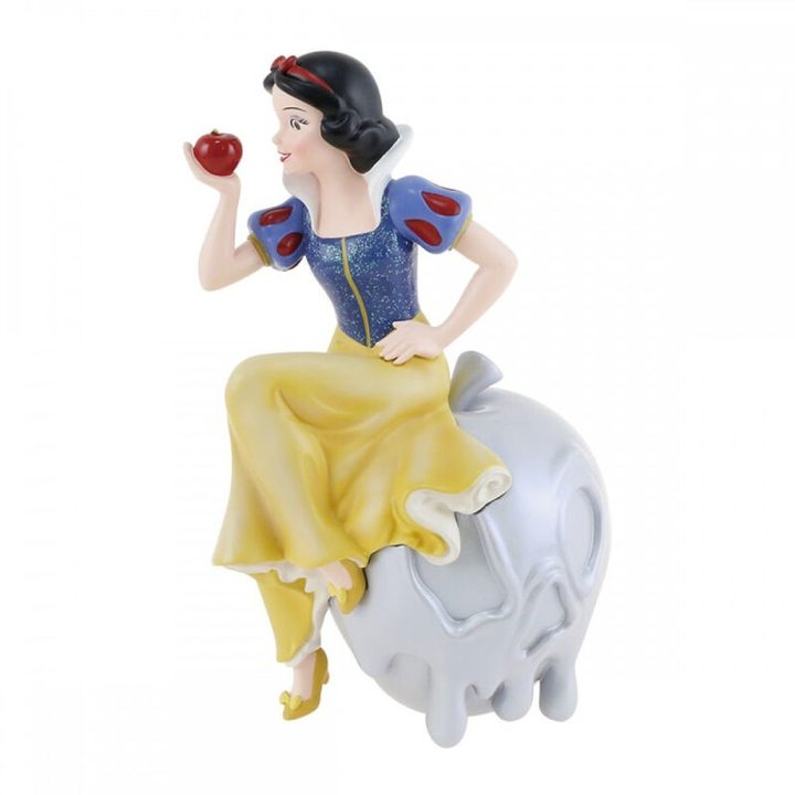 Enesco Disney 100 Snow White with Apple Decorative Figure (6013336)