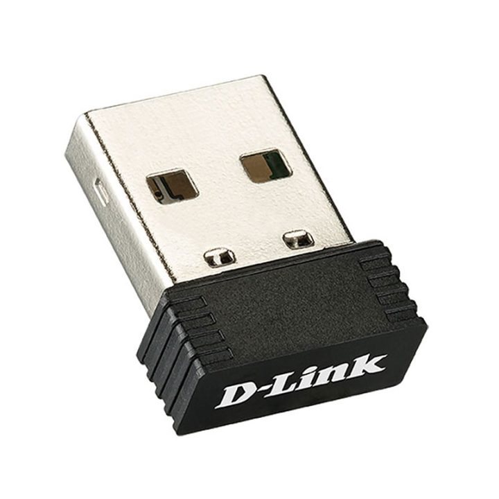 D-Link DWA-121 WLAN Network Adapter and Card 150 Mbit/s