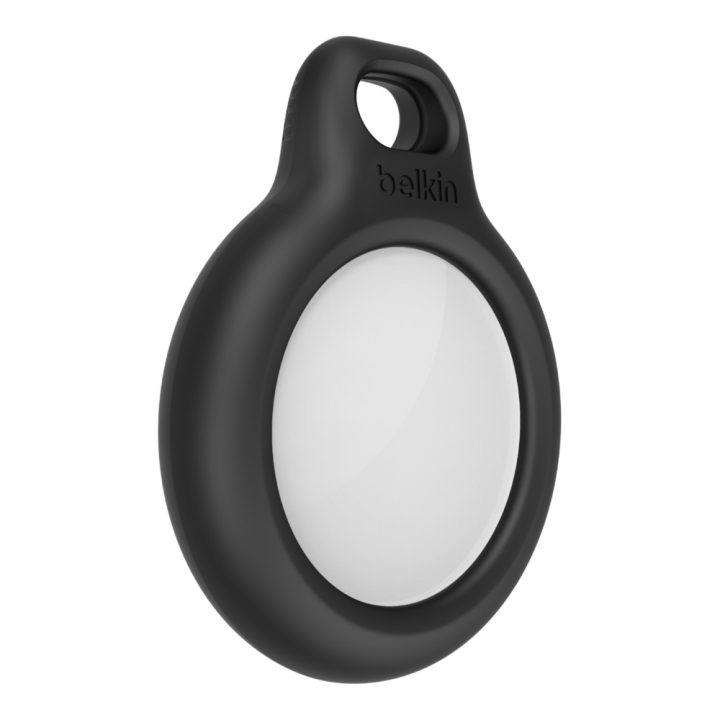 Llavero Belkin F8W973BTBLK para Apple airtag negro