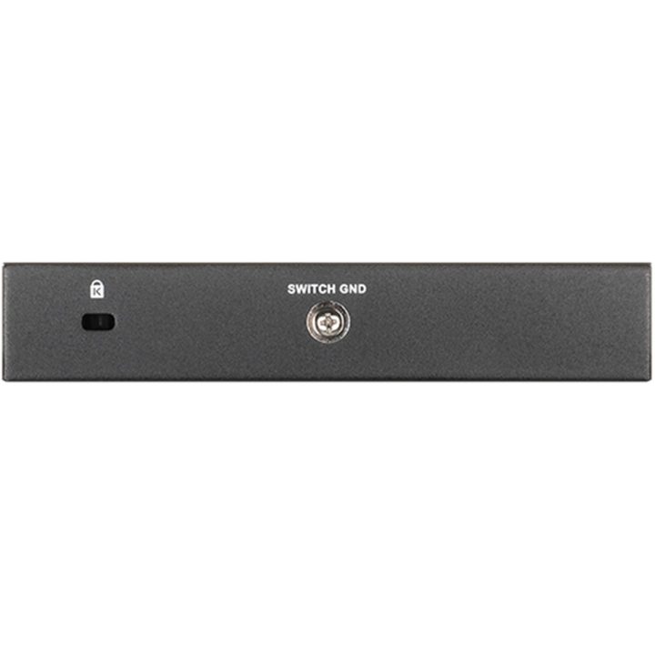 D-Link DGS-1100-05PDV2 switch Gerido Gigabit Ethernet (10/100/1000)…