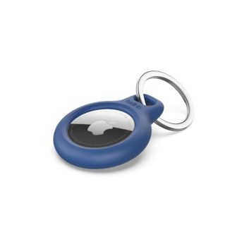 Chaveiro Belkin F8W973BTBLU para Apple AirTag azul