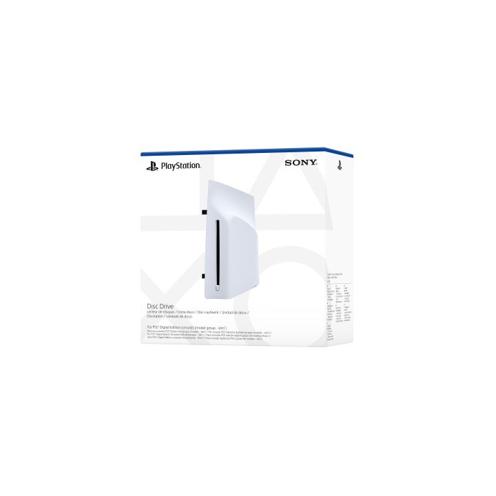 Sony Interactive Entertainment Disc Drive Side Panel