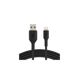 Cable Lightning a USB tipo a Belkin 3m-macho-macho-negro…