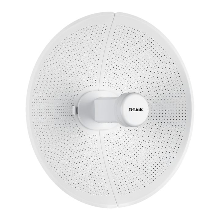 D-Link DAP-3712 Wi-Fi Repeater and Transceiver Bridge 867 Mbit/s White