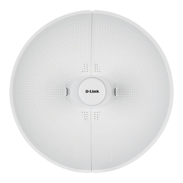 D-Link DAP-3712 repetidor e transceptor Ponte Wi-Fi 867 Mbit/s Branco