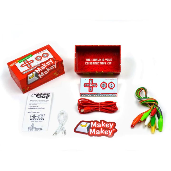 Placa eletrónica Makey Makey Classic (2101380)