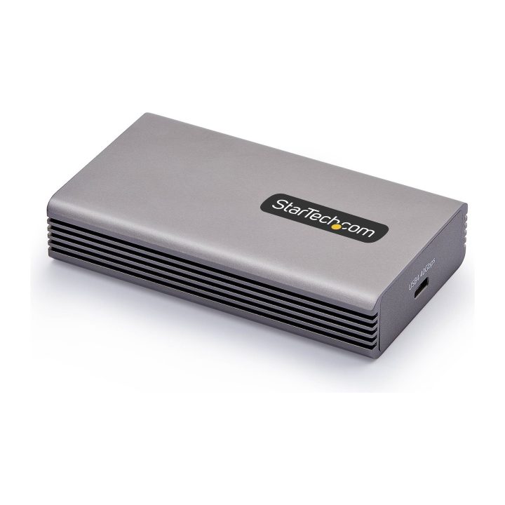 StarTech.com Adaptador de Rede USB4 para Ethernet - 10GbE - Adaptador…