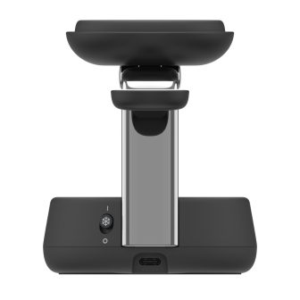 Belkin Base de carregamento sem fios - 3 em 1, Qi2 + adaptador de…