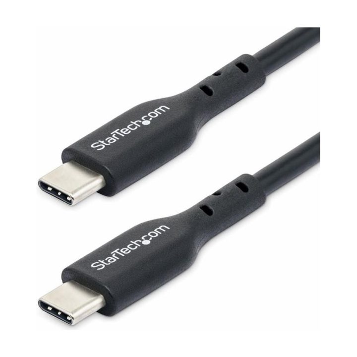 StarTech.com 4m USB-C Charging Cable - USB Type C Charger Cable -…