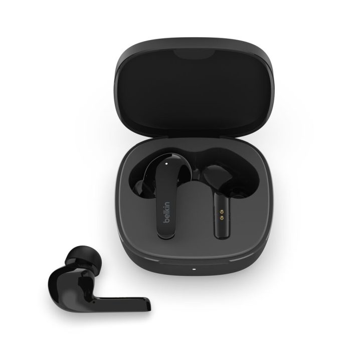 Belkin Auriculares inalámbricos con micro - en oreja - Bluetooth -…