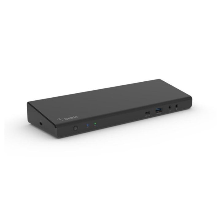 Docking station Belkin 13 em 1 (INC007VFBK)