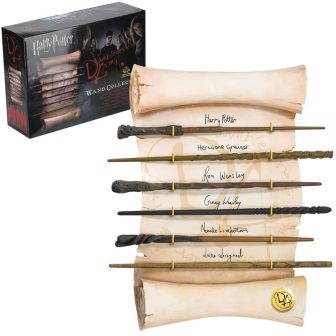 Réplica The Noble Collection Harry Potter Exército de Dumbledore…