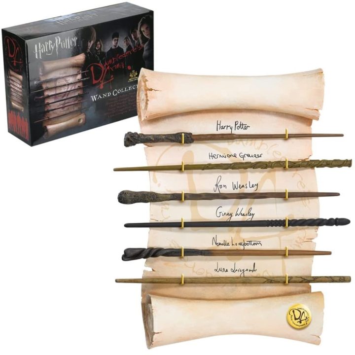 The Noble Collection Harry Potter Dumbledore's Army Replica…