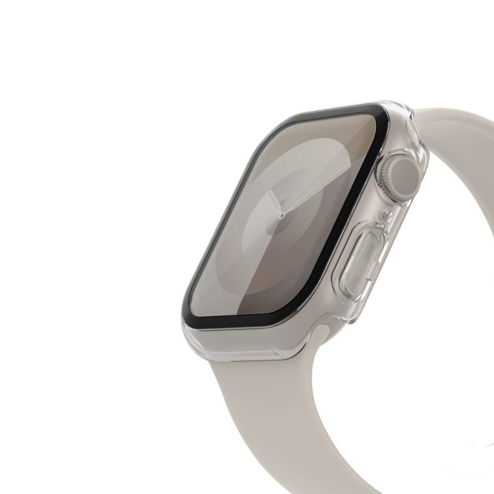 Belkin TemperedCurve Bumper Screen Protector - Series 4-9/ SE 1-3 -…