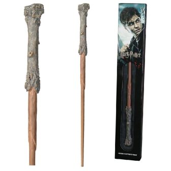Replica the noble collection Harry Potter varita de Harry Potter…