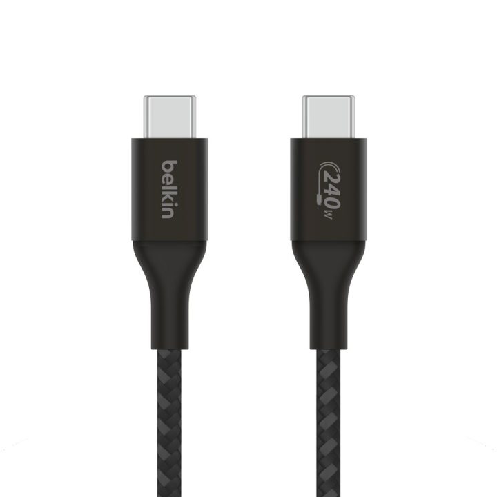 Belkin Cabo USB - USB-C (M) a USB-C (M) - USB 2.0 - 1 m - compatível…