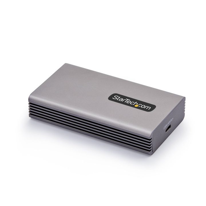 StarTech.com Adaptador de Rede USB4 para Ethernet - 10GbE - Adaptador…