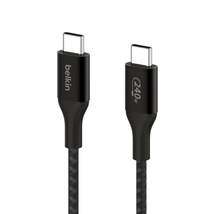 Belkin Cabo USB - USB-C (M) a USB-C (M) - USB 2.0 - 1 m - compatível…