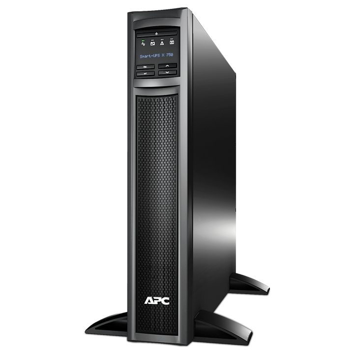 APC SMX750I sistema de alimentação ininterrupta (UPS)
