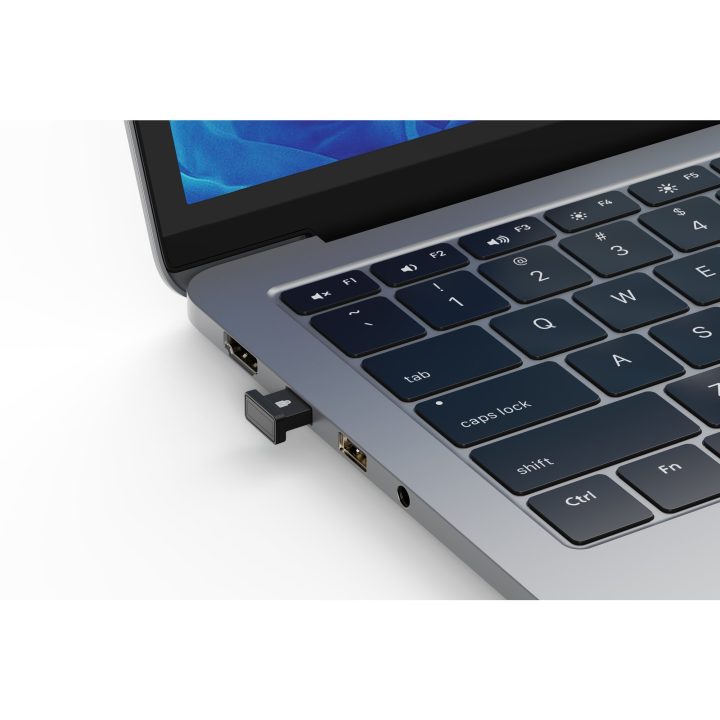 Kensington Leitor de Impressões Digitais VeriMark IT 2.0 USB-A -…
