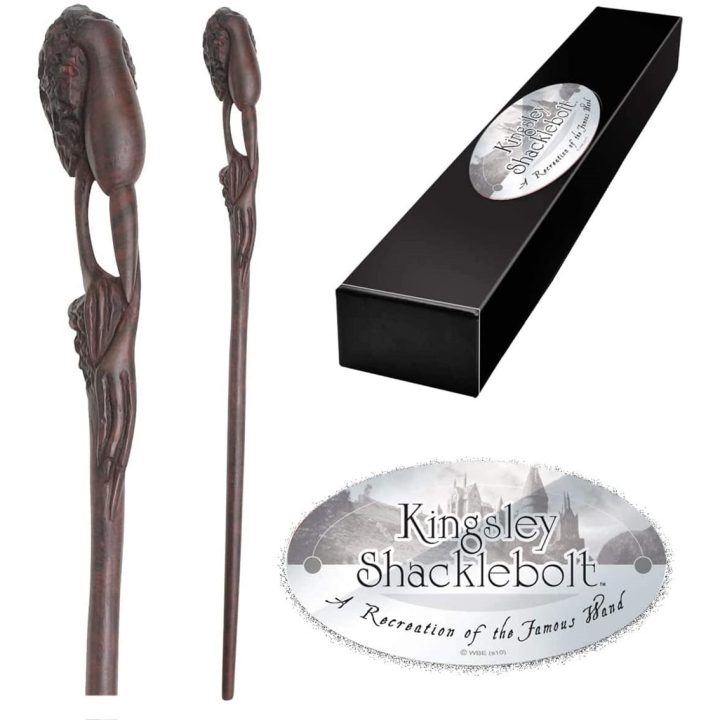 Réplica The Noble Collection Harry Potter Kingsley Shacklebolt…