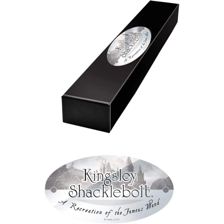 Réplica The Noble Collection Harry Potter Kingsley Shacklebolt…