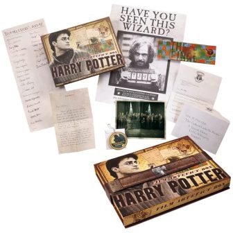 The Noble Collection Harry Potter Replica Artifact Box (00NN7430)