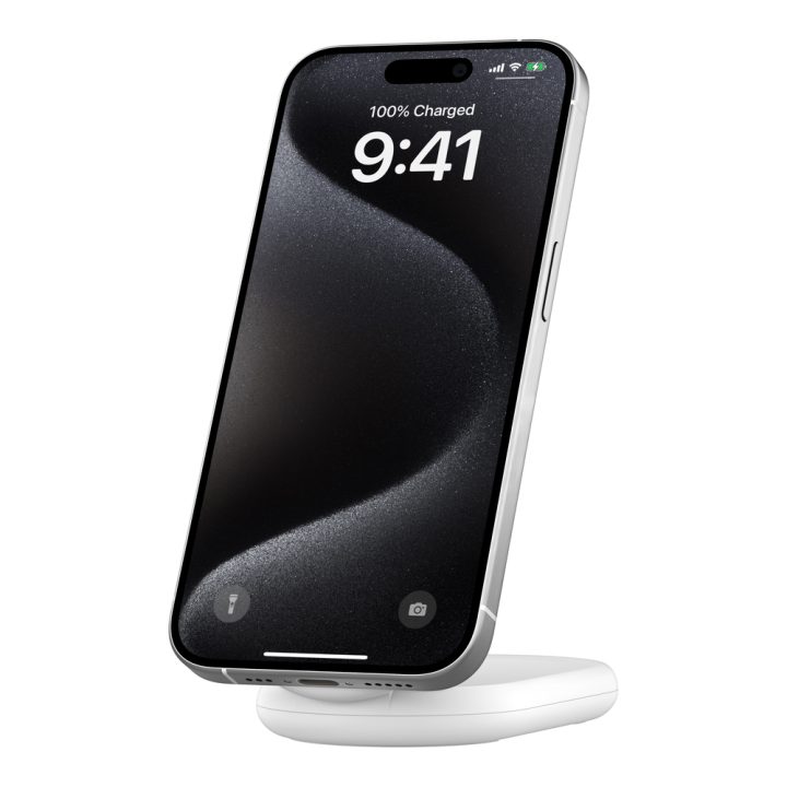 Belkin WIB007VFWH 15W Wireless Charger White