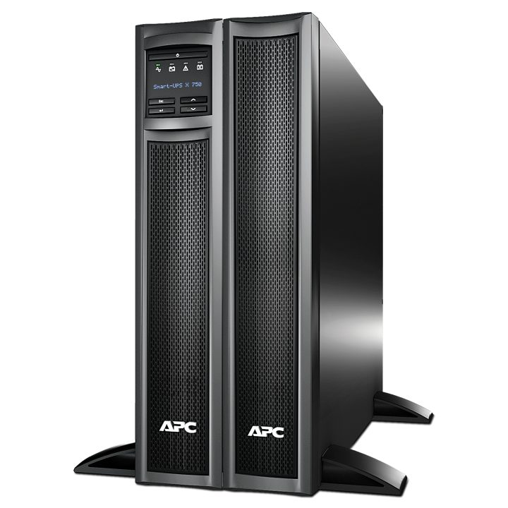 APC SMX750I sistema de alimentación ininterrumpida (UPS)