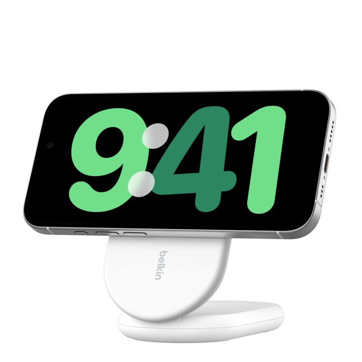 Belkin WIB007VFWH 15W Wireless Charger White