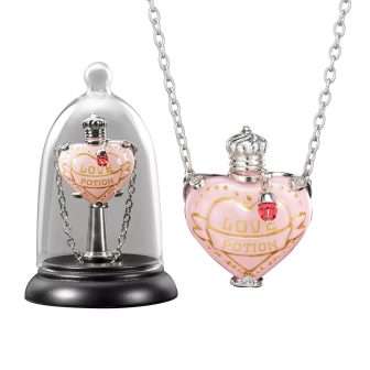 Colgante the noble collection Harry Potter poción de amor (NN7599)