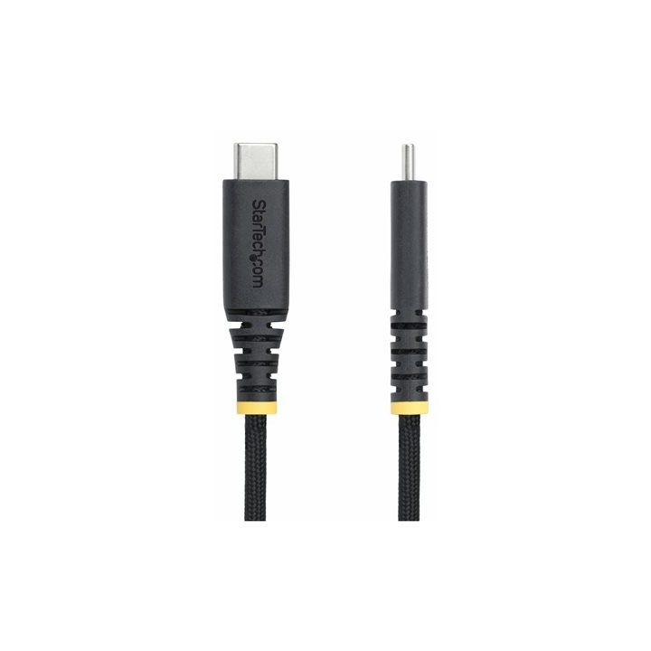 StarTech.com 3m USB-C Charging Cable - USB Type C Charger Cable - PD…