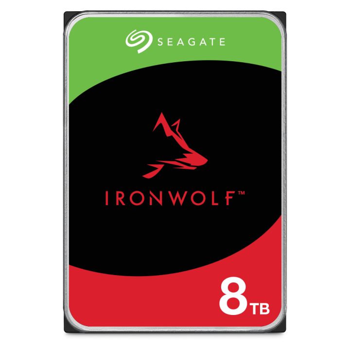 Seagate IronWolf ST8000VN002 disco rígido interno 8 TB 5400 RPM 256…