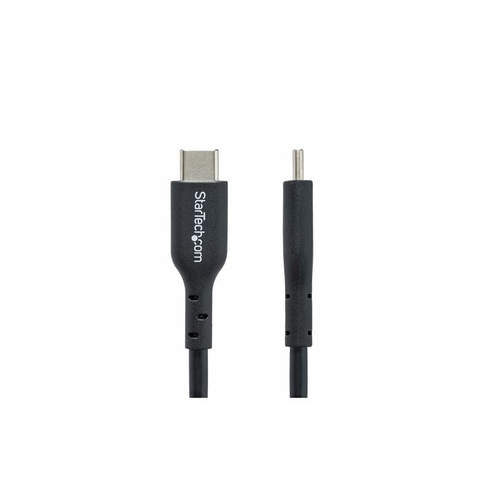 StarTech.com Cable de Carga USB-C de 4m - Cable Cargador USB Tipo C -…