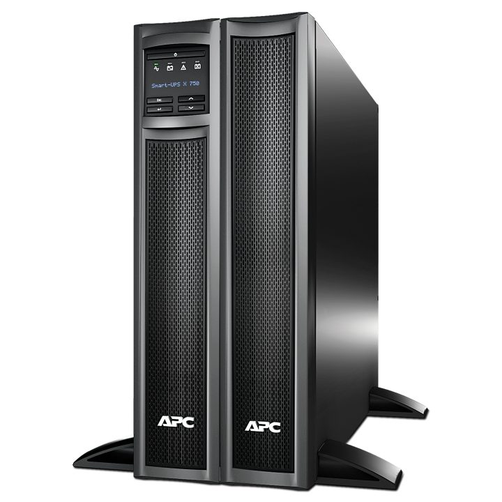 APC SMX750I sistema de alimentação ininterrupta (UPS)