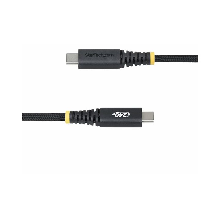 StarTech.com Cabo de Carregamento USB-C de 3 m - Cabo Carregador USB…